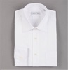 Special Size Kent's White Dress Shirt