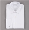 Special Size Kent’s Formal White Dress Shirt