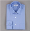 Kent's Special Size Blue Dress Shirt