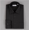 Special Size Black Dress Shirt