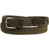 Boy's Military Green Elastic Belt