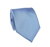 Sky Blue with Pink Dots Tie