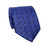 Royal Blue Paisley Tie