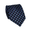 Navy Blue with Blue Dots Tie