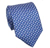 Blue with Dolphins Tie