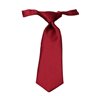 Baby's Garnet Tie