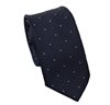 Teenager's Blue with White Dots Tie