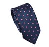 Teenager's Blue with Red Paisley Tie