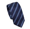 Teenager's Blue with Stripes Tie