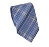 Teenager's Blue Tartan Tie