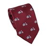 Teenager's Garnet Scooter Tie