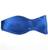 Royal Blue Self Bow Tie