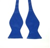 Royal Blue Self Bow Tie