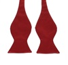 Garnet Self Bow Tie