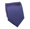 Purple Patterned Tie