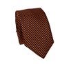 Terracotta Dots Slim Tie
