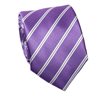Mallow Striped Tie