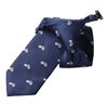 Boy's Blue Cars Tie