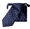 Boy's Blue with Squares Tie