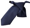 Boy's Printed Blue Tie