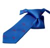 Boy's Royal Blue Bikes Tie