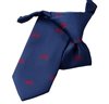 Boy's Red Bikes Tie