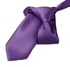 Boy's Deep Purple Tie