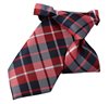 Boy's Tartan Red Tie