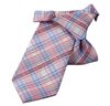 Boy's Tartan Pink Tie
