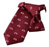 Boy's Garnet Bikes Tie