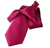 Boy's Magenta Tie