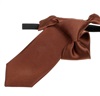 Boy's Brown Tie
