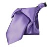 Boy's Purple Tie