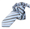 Boy's Blue Stripes Tie