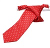 Boy's Red Polka Dots Tie
