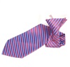 Boy's Stripped Silk Tie