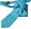 Boy's Turquoise Tie