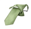 Boy's Green Tie