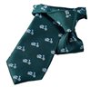 Boy's Green Scooter Tie