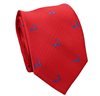 Red Scooter Tie