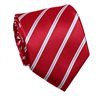 Red Striped Tie