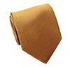 Ocher Natural Silk Tie
