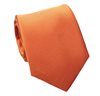 Leaf Autumn Colour Natural Silk Tie