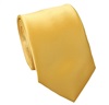 Yellow Tie and Pocket Square