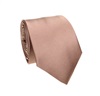 Mink Tie and Pocket Square