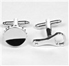 Bottle Top & Opener Metal Cufflinks
