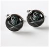 Black Skull Cufflinks