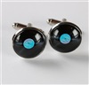 Record Cufflinks