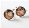"The Kiss" Cufflinks