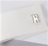 INITIAL CUFFLINKS R